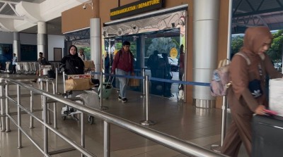 121 Extra Flight Disiapkan di Bandara SMB II Palembang untuk Antisipasi Lonjakan Mudik Lebaran