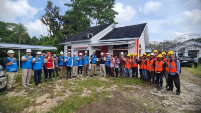 15 Mei Deadline, Pemkab Muba-PLN Kebut Migrasi…