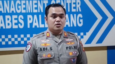 150 Personil Satlantas Polrestabes Palembang Diterjunkan Siap Amankan Launching CFD