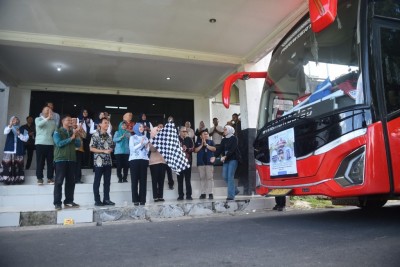 17 Siswa Terbaik OKI Siap Berlaga di KMNR Nasional