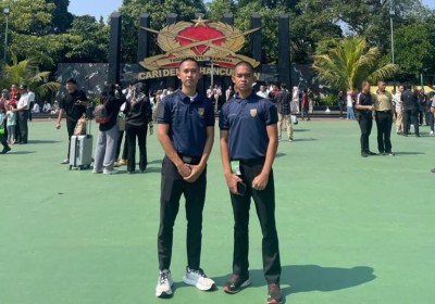 2 Siswa Jebolan SMA 3 Unggulan Kayuagung…