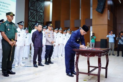 210 Cakades di Muba Sepakat Damai