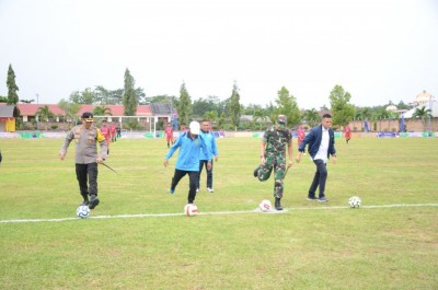 24 Kesebelasan Santri Berlaga di Piala Kasad…
