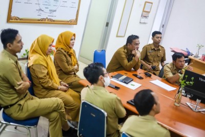 7 Wilayah di Indonesia, Muba dipilih Jadi…