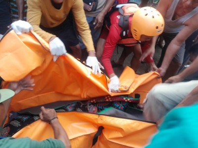 Akhir Pencarian Tujuh Hari, Bocah Tenggelam di Sungai Rawas Ditemukan Meninggal Dunia