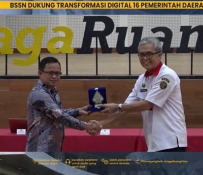 Akselerasi Transformasi Digital, Pemkab…