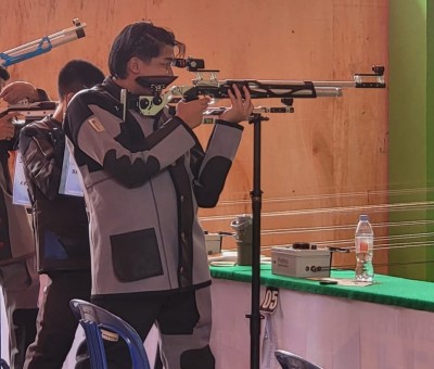 Andre Apriansyah Persembahkan Emas Pertama…