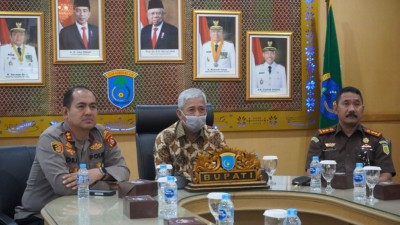 APH dan APIP Sinergi Kawal Pemulihan Ekonomi