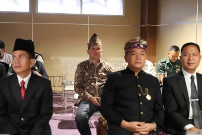 Asisten III Setda Muba Hadiri Rapat Paripurna…