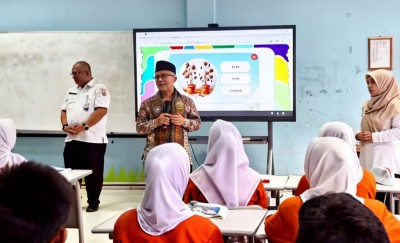 Atip Bongkar Manipulasi Dapodik: Akreditasi…