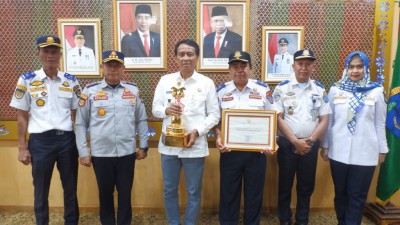 Baik Tata Transportasi Publik, OKI Terima…