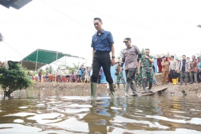 Banjir Air Sugihan, Bupati OKI Upayakan…