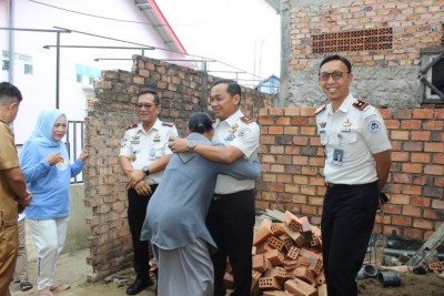 Bedah Rumah di Lorok Pakjo Jadi Simbol Kepedulian dan Harapan Baru bagi Warga