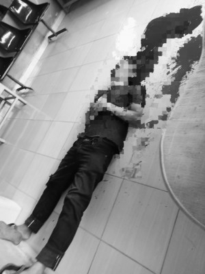 Belum Diketahui Motifnya, Angga Tewas Ditembak…