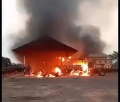 Berawal Tiga Warga Ditembak di Rumah, Memicu Kericuhan di PT BCP