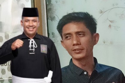 Beredar Vidio Kampanye Negatif Cawabup Supriyanto,…