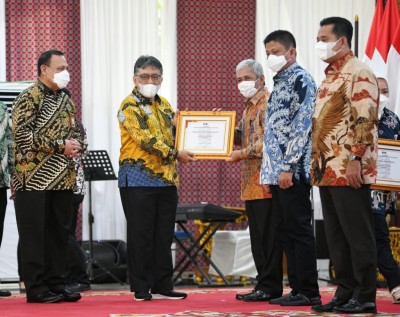 Berhasil Terbitkan Aset, KPK Apresiasi Bupati…