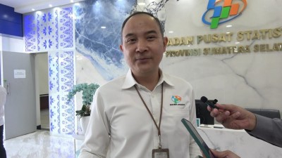 BPS Catat Nilai Ekspor Sumsel Capai 645,99…