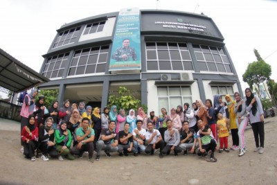 Budayakan Pola Hidup sehat, dinkominfo Muba…