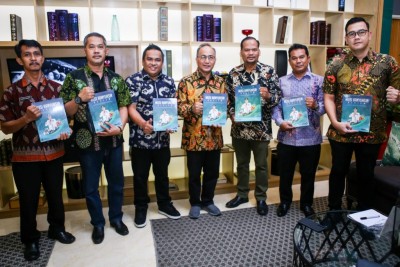 Buku Muba dan E-book Review Capaian Kinerja…