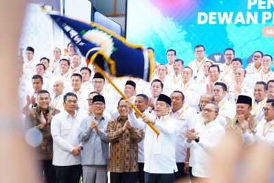 Bupati Muba H M Toha Resmi Dikukuhkan Sebagai…