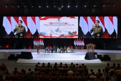 Bupati OKI Komitmen Ikuti Arahan Presiden…