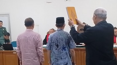 Bupati OKU Mengaku Tak Tahu Polemik APBD…