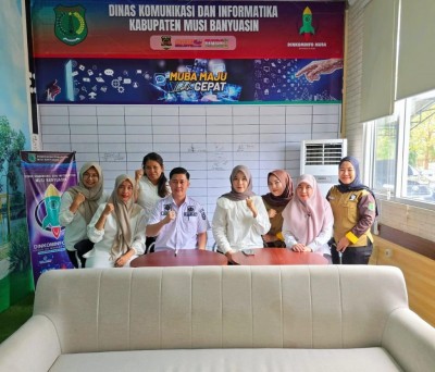 Camatnya Aktif dan Visioner, Babat Toman…