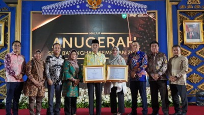Cang Incang dan Jidur Pedamaran Warisan…