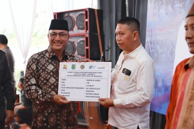 Cerita Warga Penerima Ganti Untung Dampak…