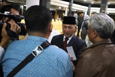 Cuaca Ekstrim, Pj. Bupati H. Apriyadi Ingatkan…