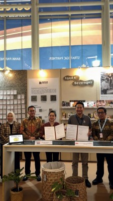 Dagang Global Pengusaha Muda Sumsel Tembus Rp501,40 Miliar, Ekspor Kerupuk ke Belanda Capai Rp180,40