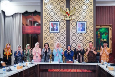 Dekranas Award 2025 Resmi Diluncurkan, Feby…