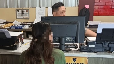 Dianiaya Suami Siri, IRT di Palembang Tempuh Jalur Hukum