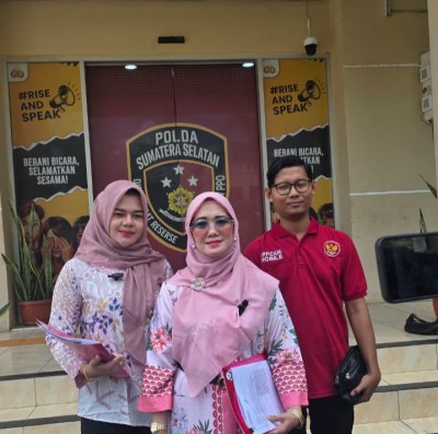 Diduga Hamili Kekasih hingga Hamil 5 Bulan, Oknum Polisi Dilaporkan ke Polda Sumsel