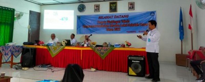 Dinas Pendidikan OKI Gelar Bimtek Penyusunan…