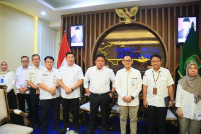 Dipercaya Jadi Tuan Rumah Rakornas TPIP,…