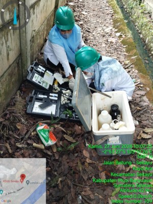 Direktur RSUD Sekayu Tegas: Limbah Medis…