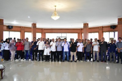 Diskominfo OKI Fasilitasi Pengusaha Media…