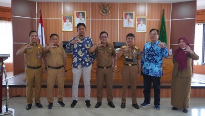 Diskominfo OKI Susun Juknis Penanganan Komunikasi…