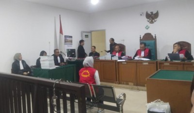 Divonis 7 Tahun Penjara, Kurir 50 Butir…