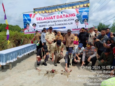 Dorong Pertumbuhan Ekonomi Masyarakat, PT…