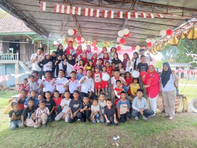 DPD PGK OKI Bersama Pemuda Lebak Permai…