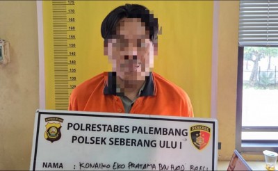 DPO Kasus Pembunuhan di 7 Ulu Ditangkap, Sempat Buron Sejak 2025