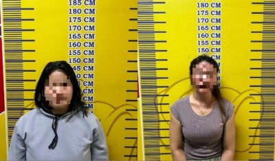 Dua Wanita Pengedar Ekstasi Dibekuk di Cengal, Polisi Gagalkan Peredaran 170 Butir Pil
