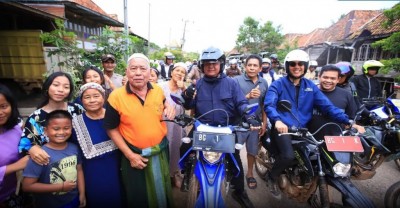 Dulu Bak Kubangan Lumpur, Jalan Tulung Selapan…