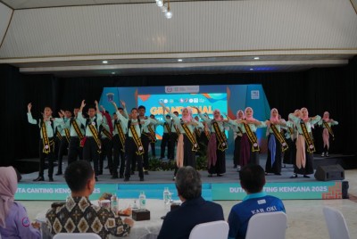 Duta Canting Kencana OKI Dorong Gen Z Jadi…