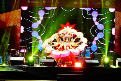 Ekonomi Lokal Terdongkrak, Sriwijaya Expo…