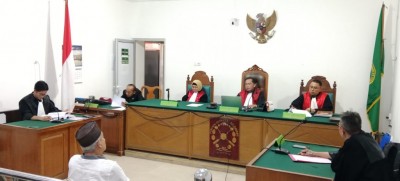 Eks Kades Terbukti Korupsi Lahan, Hakim Jatuhkan 5 Tahun Penjara