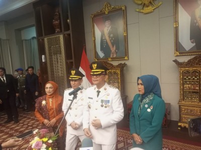 Empat Lawang Kembali Punya Nahkoda: Joncik…